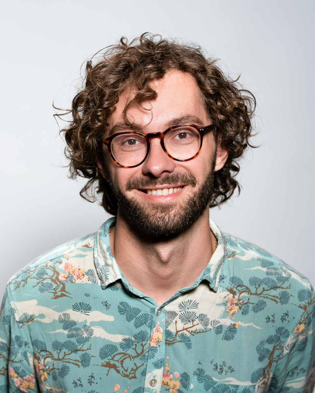 Jeffrey McGoldrick